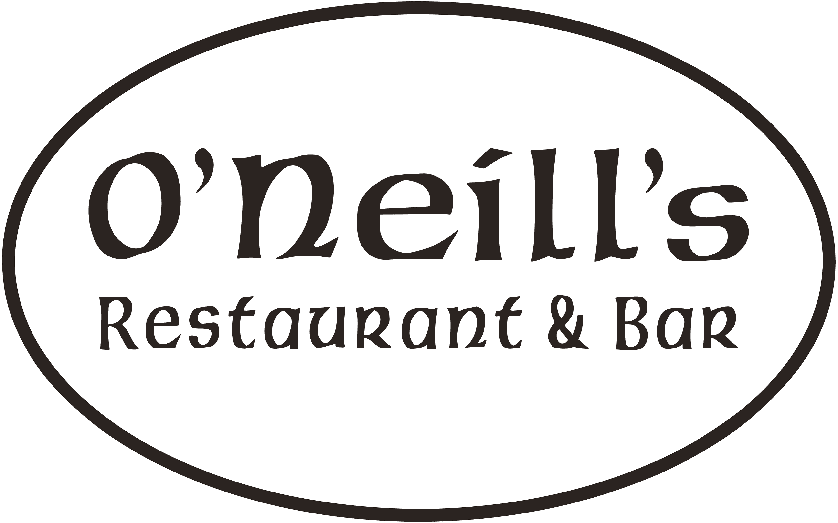 O'Neill's Restaurant & Bar